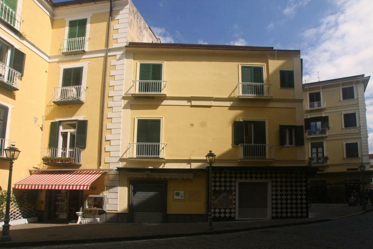 Casa Sofia Apartment Sorrento Exterior photo