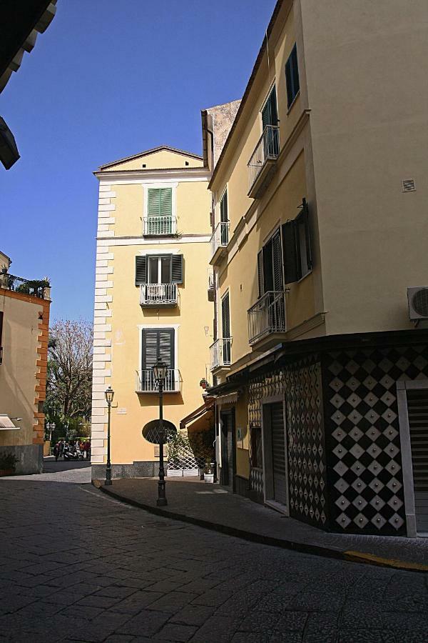 Casa Sofia Apartment Sorrento Exterior photo