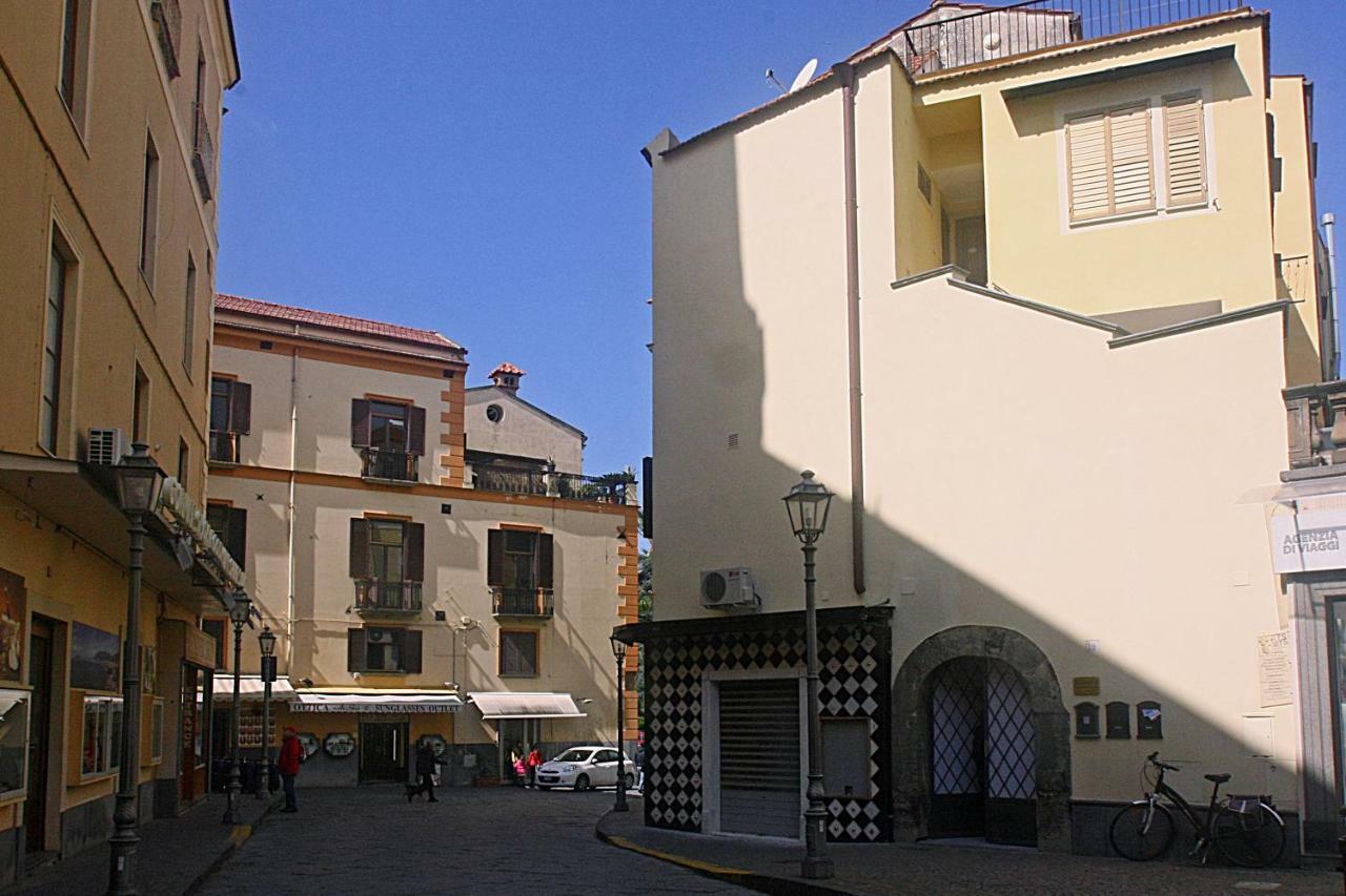 Casa Sofia Apartment Sorrento Exterior photo