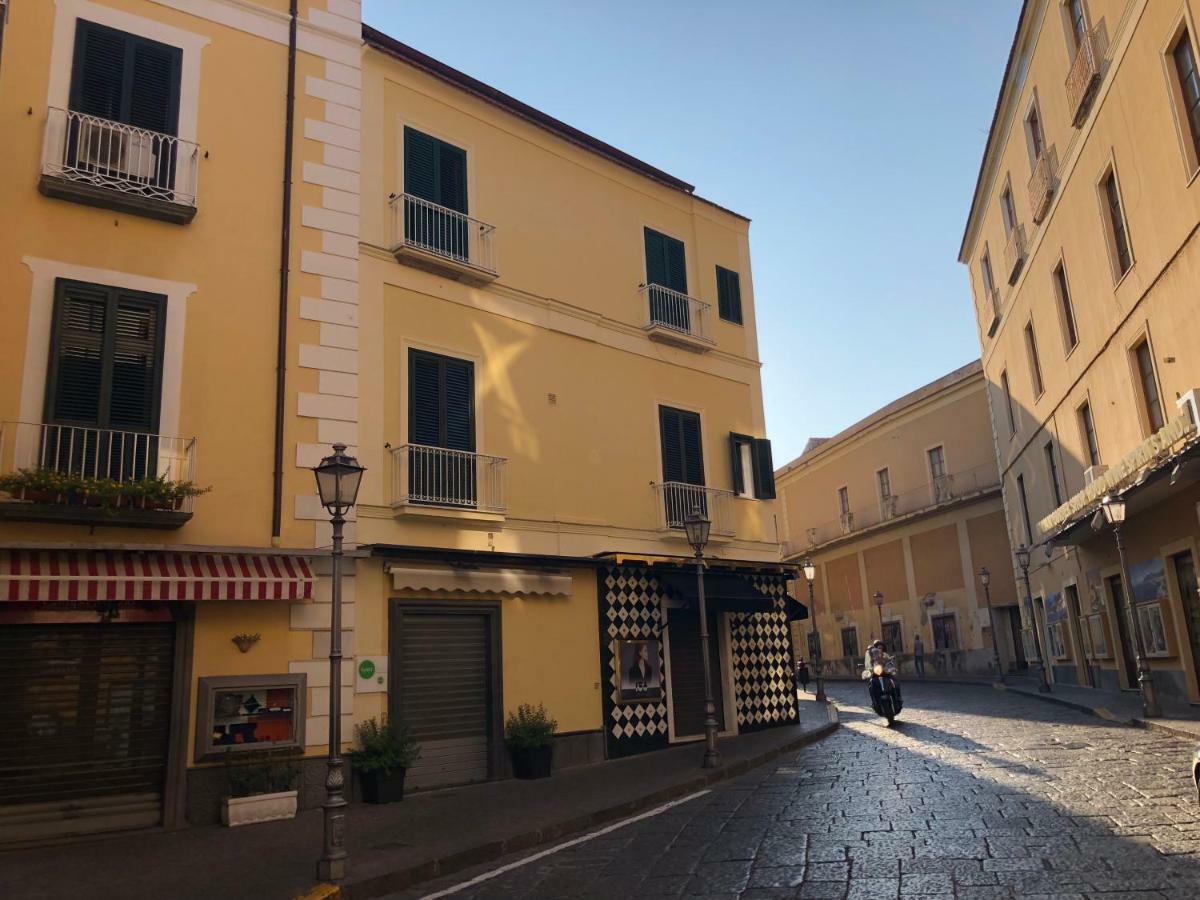 Casa Sofia Apartment Sorrento Exterior photo